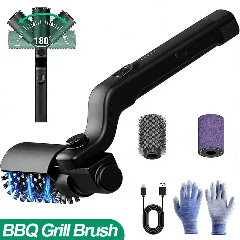 GrillPilot Grill Cleaning Robot